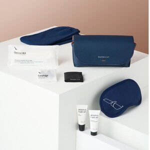 Raven + Lily x American Airlines ✈️ Artisan-Inspired Luxury Travel Amenity Kit